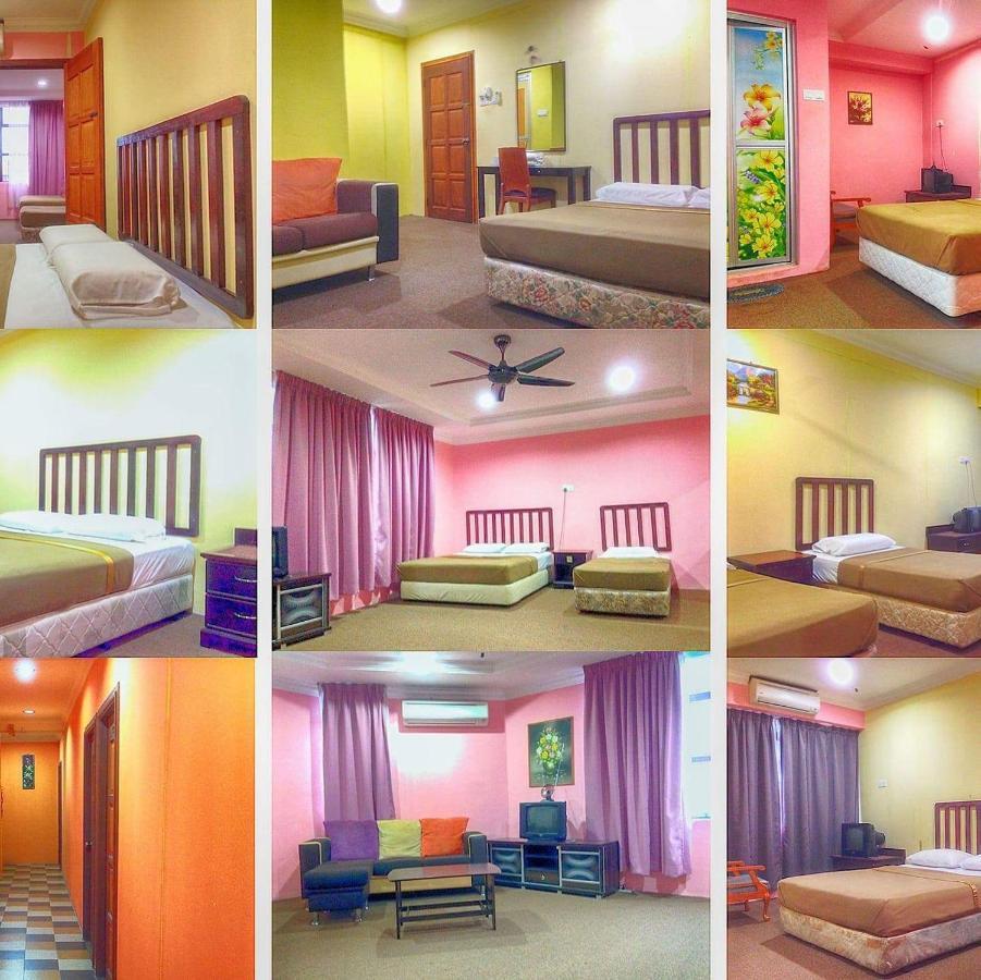 Hotel Nawar Pasir Mas المظهر الخارجي الصورة