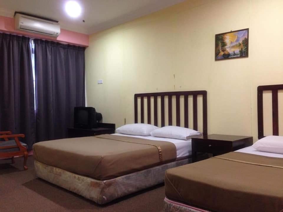 Hotel Nawar Pasir Mas المظهر الخارجي الصورة
