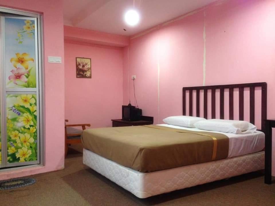 Hotel Nawar Pasir Mas المظهر الخارجي الصورة