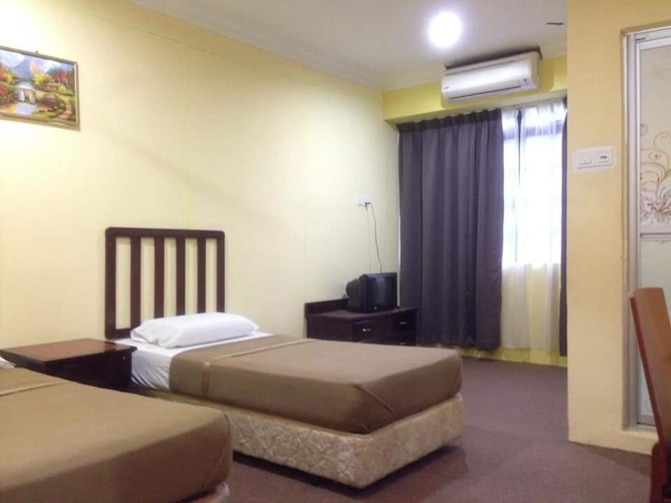 Hotel Nawar Pasir Mas المظهر الخارجي الصورة
