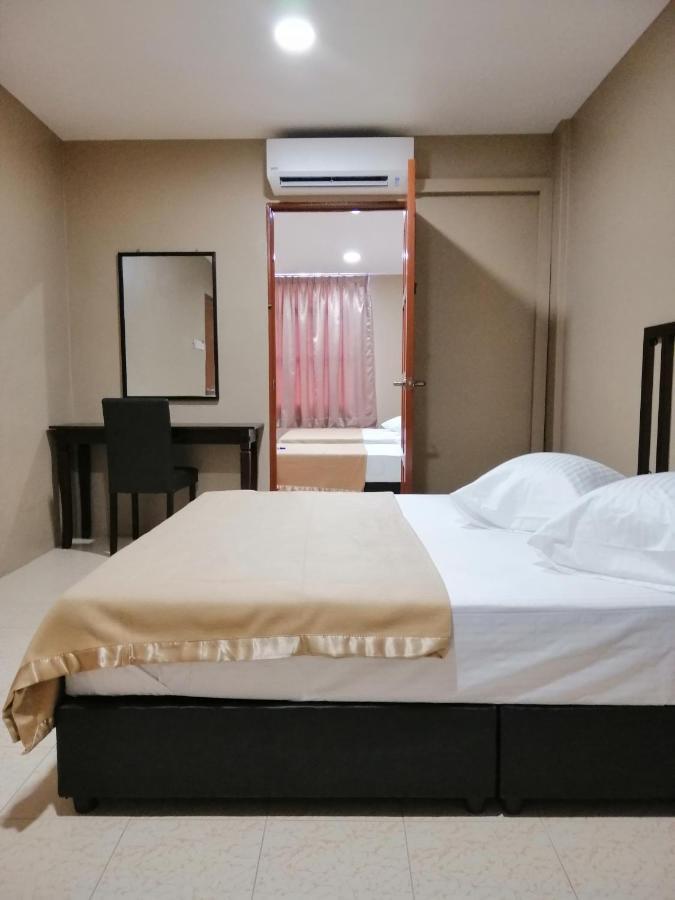 Hotel Nawar Pasir Mas المظهر الخارجي الصورة
