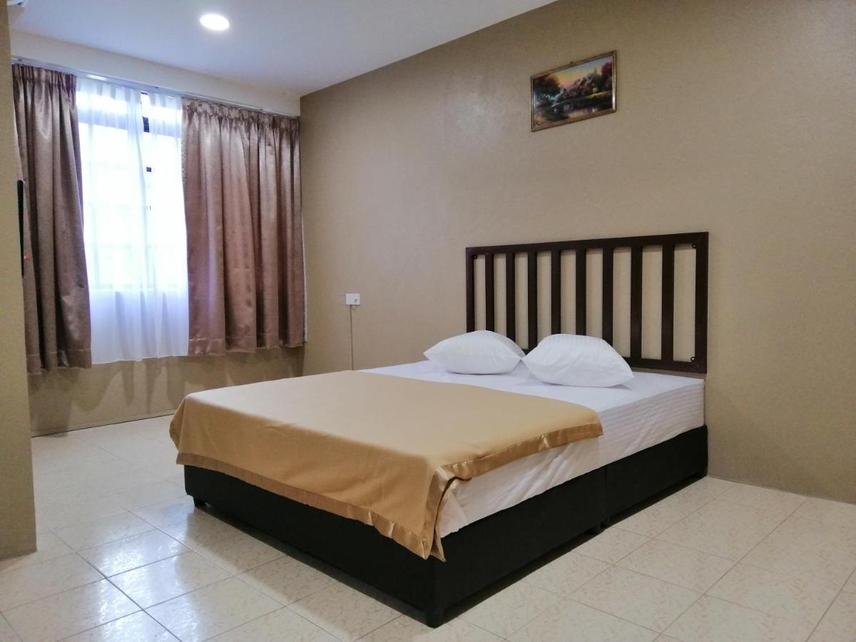 Hotel Nawar Pasir Mas المظهر الخارجي الصورة