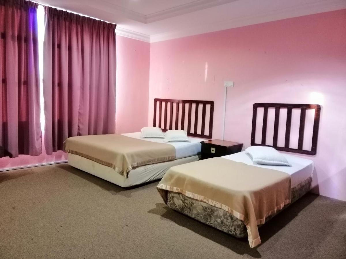 Hotel Nawar Pasir Mas المظهر الخارجي الصورة