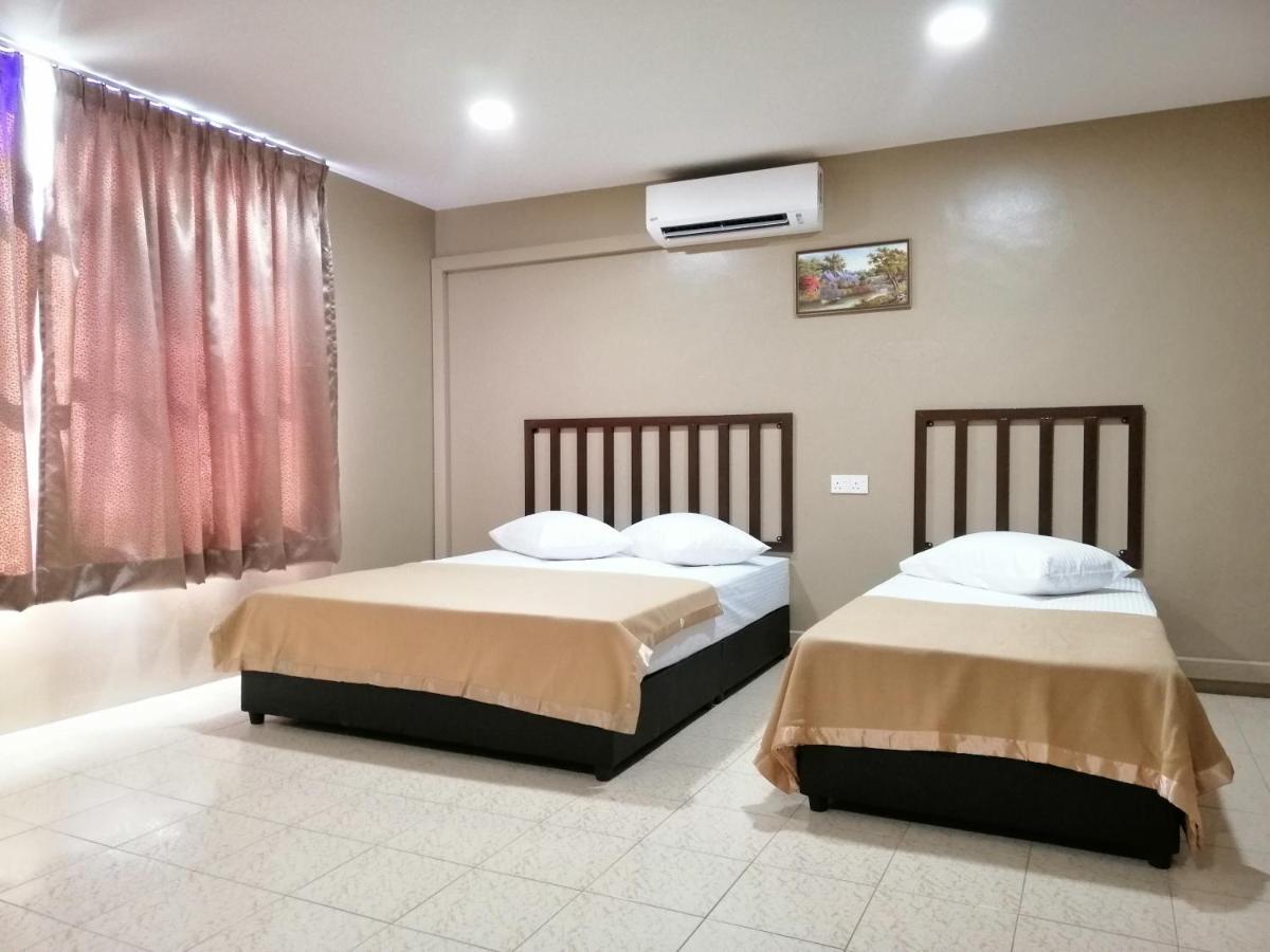 Hotel Nawar Pasir Mas المظهر الخارجي الصورة