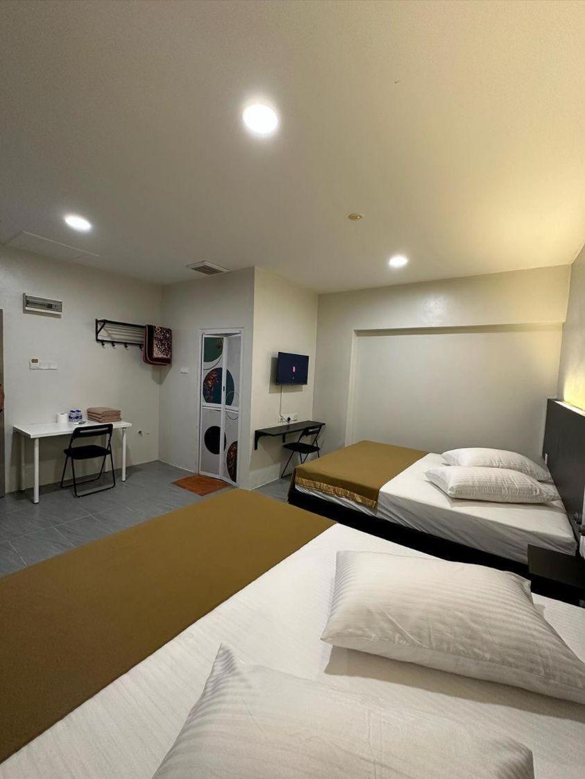 Hotel Nawar Pasir Mas المظهر الخارجي الصورة