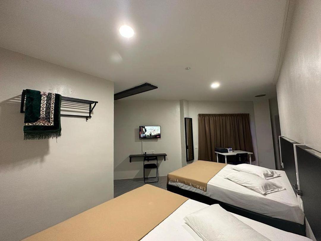 Hotel Nawar Pasir Mas المظهر الخارجي الصورة