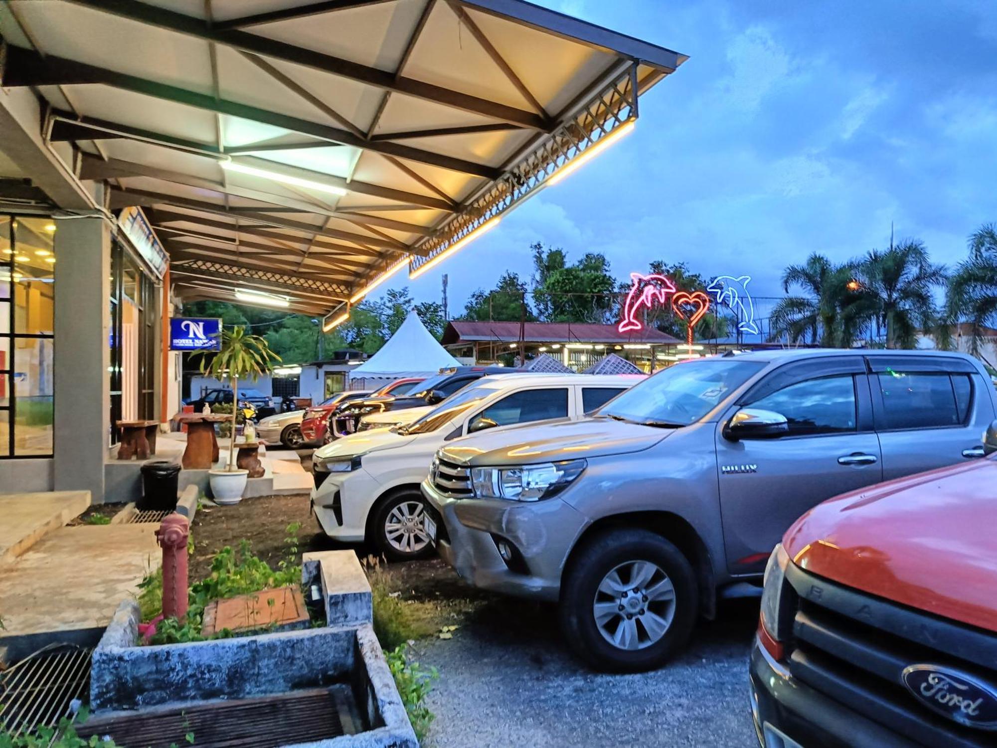 Hotel Nawar Pasir Mas المظهر الخارجي الصورة